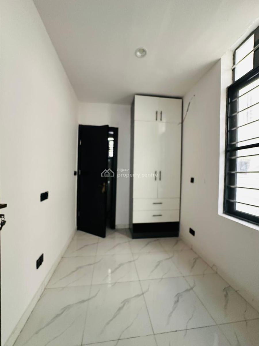 Modestly Built 4bedroom Semi Detached Duplex with No Bq in Ikota, Ikota, Lekki, Lagos, Semi-detached Duplex for Sale