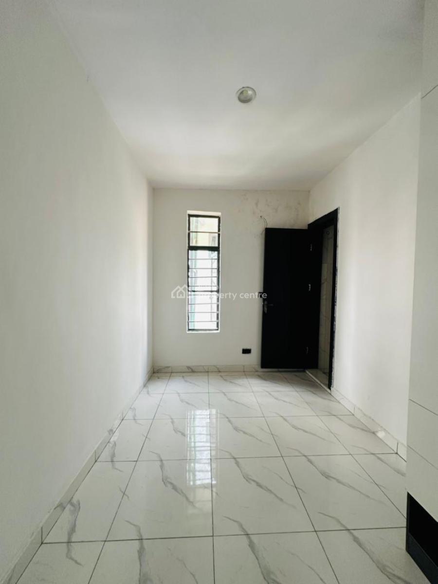 Modestly Built 4bedroom Semi Detached Duplex with No Bq in Ikota, Ikota, Lekki, Lagos, Semi-detached Duplex for Sale