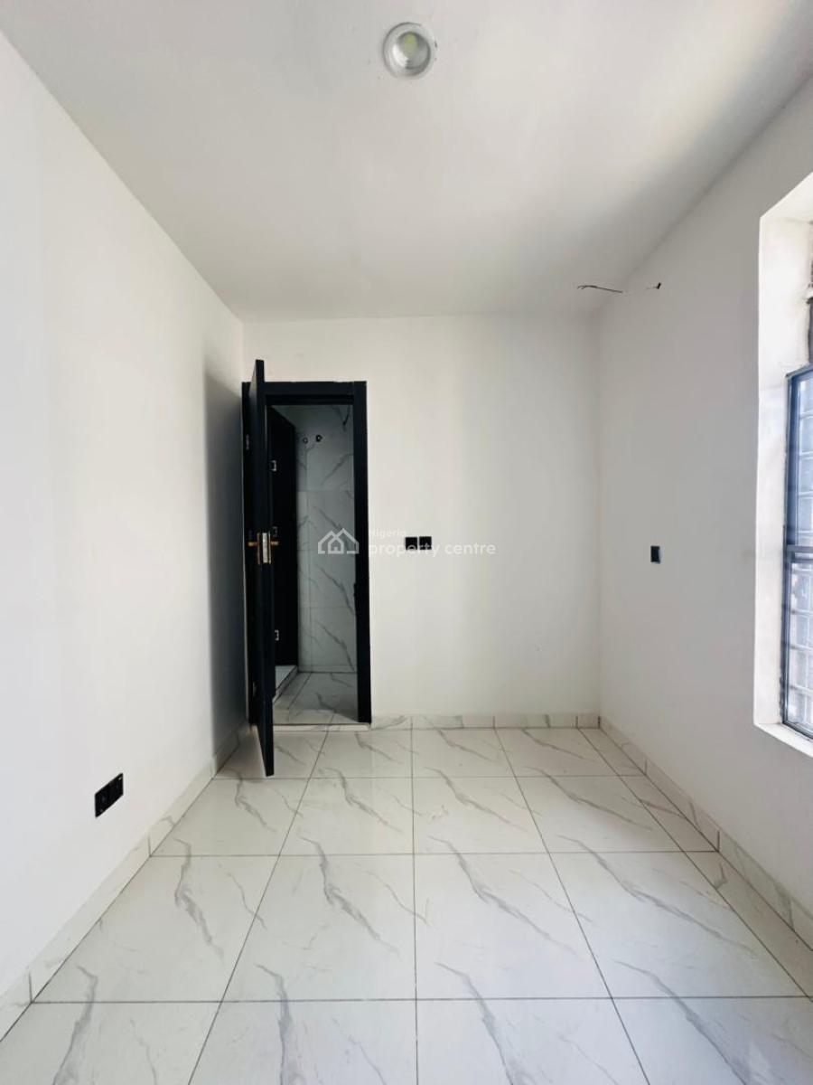 Modestly Built 4bedroom Semi Detached Duplex with No Bq in Ikota, Ikota, Lekki, Lagos, Semi-detached Duplex for Sale