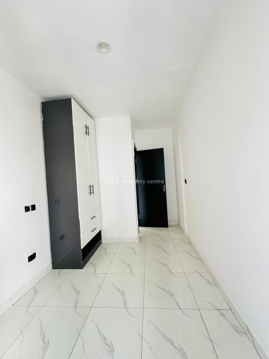 Modestly Built 4bedroom Semi Detached Duplex with No Bq in Ikota, Ikota, Lekki, Lagos, Semi-detached Duplex for Sale