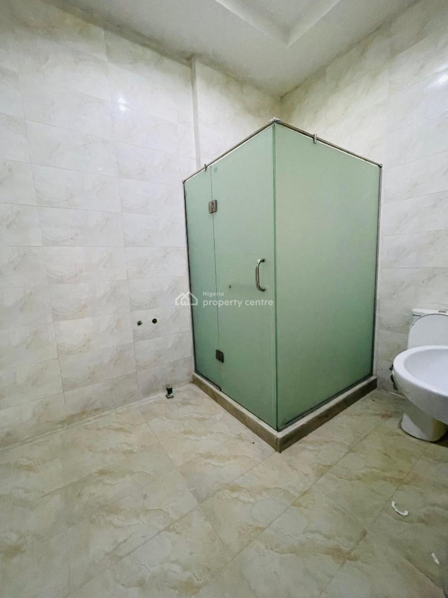 Elegantly Built 4 Bedroom Semidetached Duplex in a Gated Estate, Gra Phase 2, Magodo, Lagos, Semi-detached Duplex for Sale