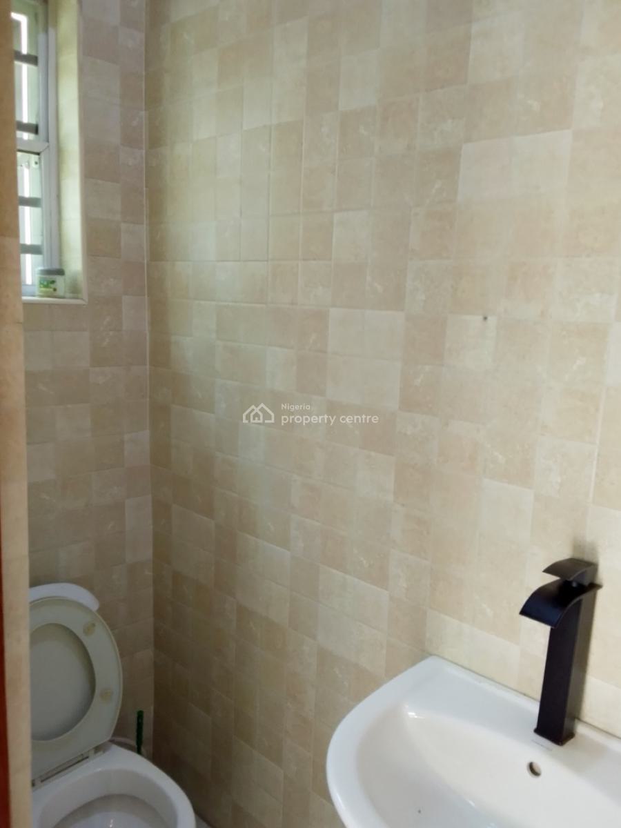 This Is a Lovely 4 Bedroom Fully Detached Duplex, Osapa, Lekki, Lagos, Semi-detached Duplex for Rent