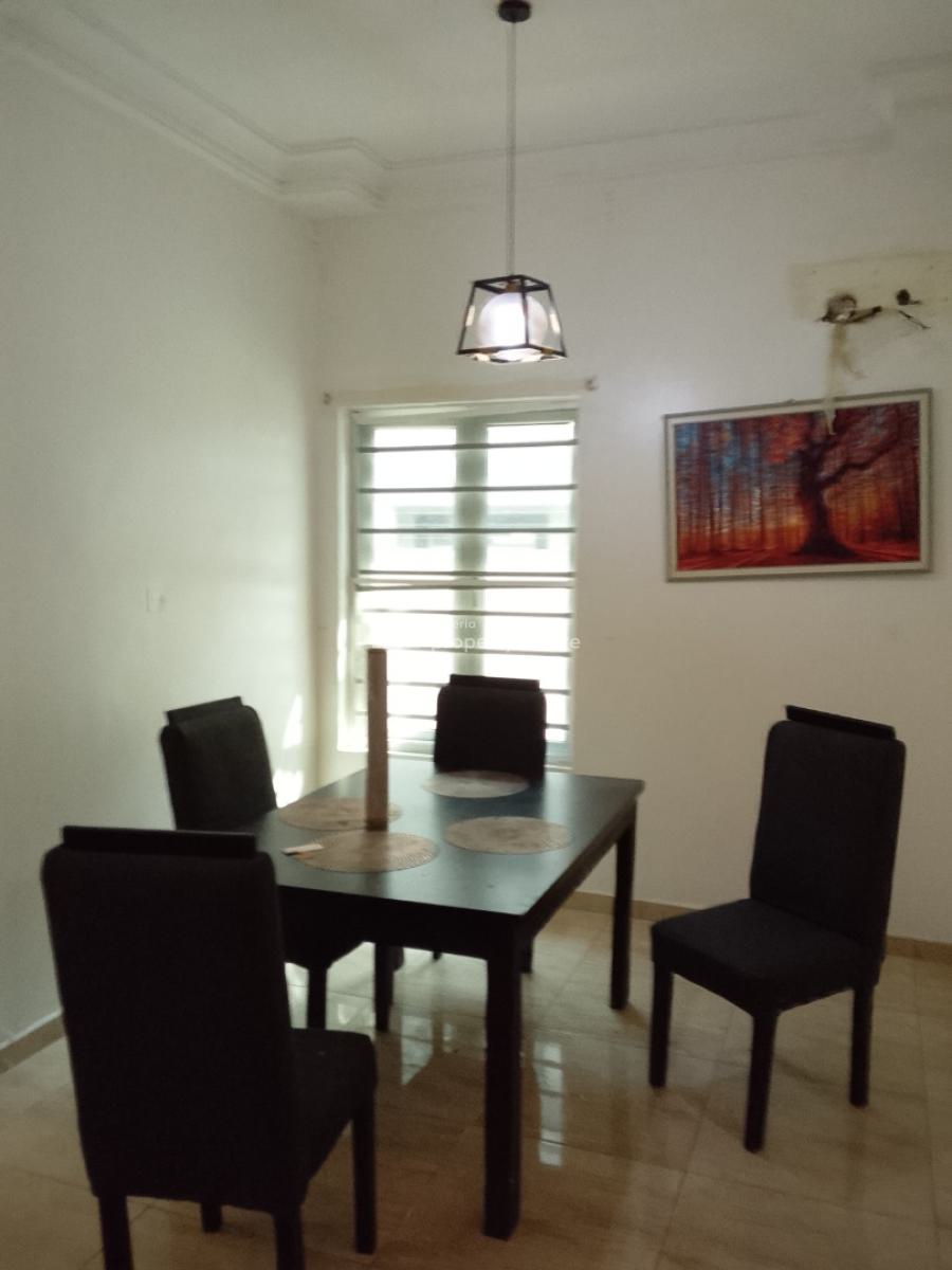 This Is a Lovely 4 Bedroom Fully Detached Duplex, Osapa, Lekki, Lagos, Semi-detached Duplex for Rent