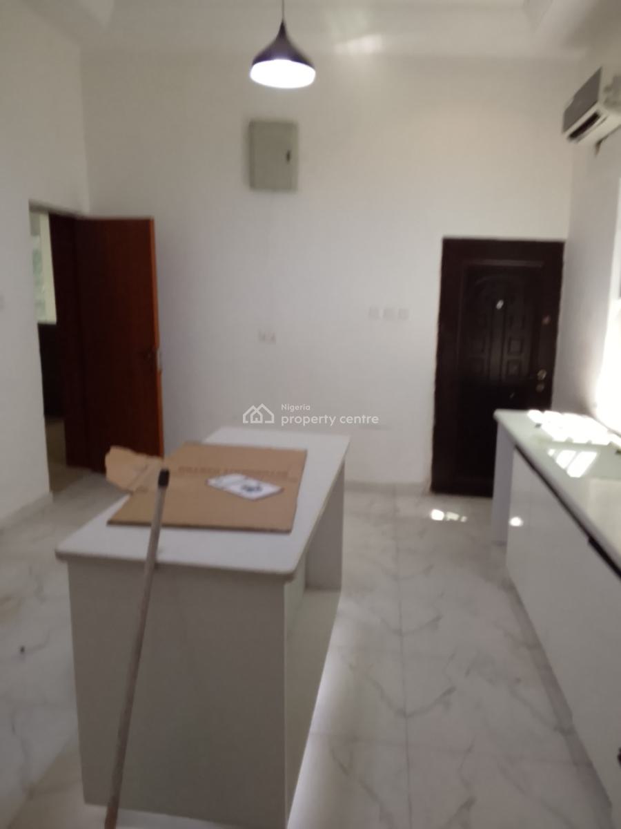 This Is a Lovely 4 Bedroom Fully Detached Duplex, Osapa, Lekki, Lagos, Semi-detached Duplex for Rent
