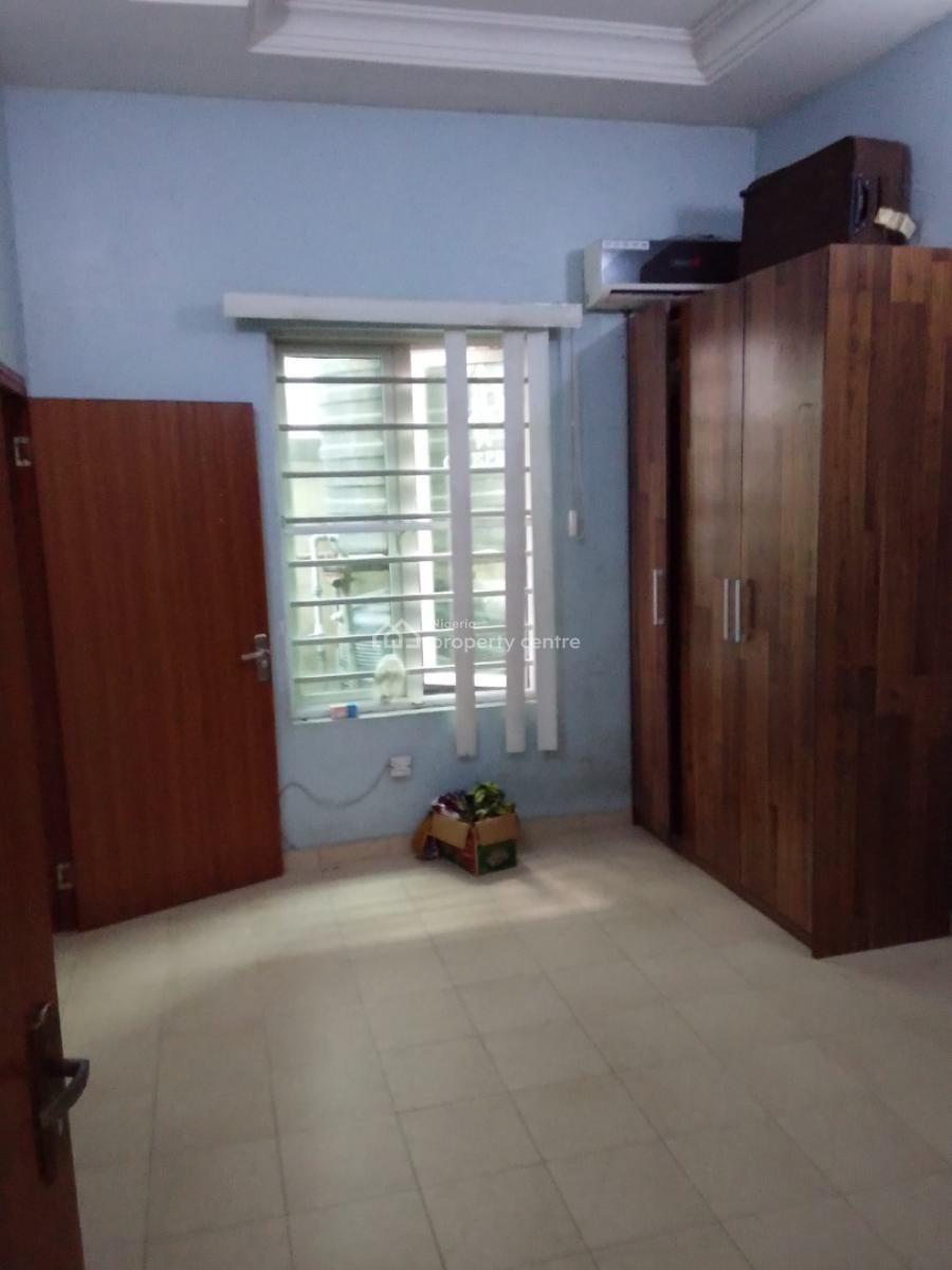 This Is a Lovely 4 Bedroom Fully Detached Duplex, Osapa, Lekki, Lagos, Semi-detached Duplex for Rent