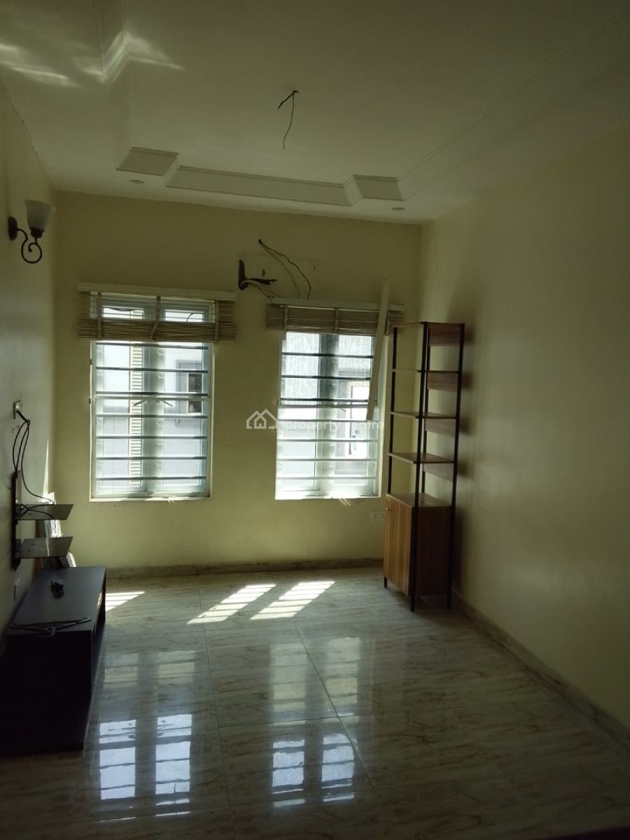 This Is a Lovely 4 Bedroom Fully Detached Duplex, Osapa, Lekki, Lagos, Semi-detached Duplex for Rent