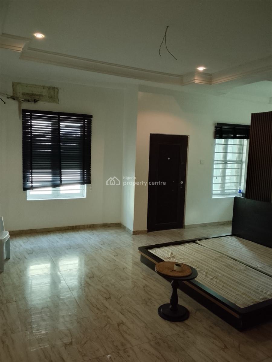 This Is a Lovely 4 Bedroom Fully Detached Duplex, Osapa, Lekki, Lagos, Semi-detached Duplex for Rent