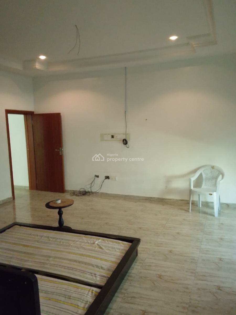 This Is a Lovely 4 Bedroom Fully Detached Duplex, Osapa, Lekki, Lagos, Semi-detached Duplex for Rent