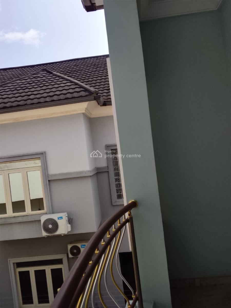 This Is a Lovely 4 Bedroom Fully Detached Duplex, Osapa, Lekki, Lagos, Semi-detached Duplex for Rent