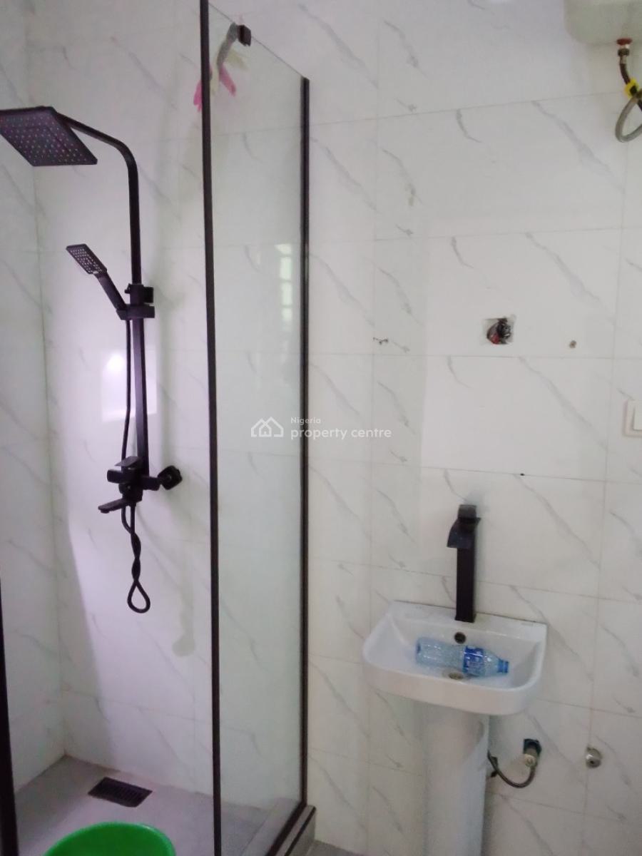 This Is a Lovely 4 Bedroom Fully Detached Duplex, Osapa, Lekki, Lagos, Semi-detached Duplex for Rent