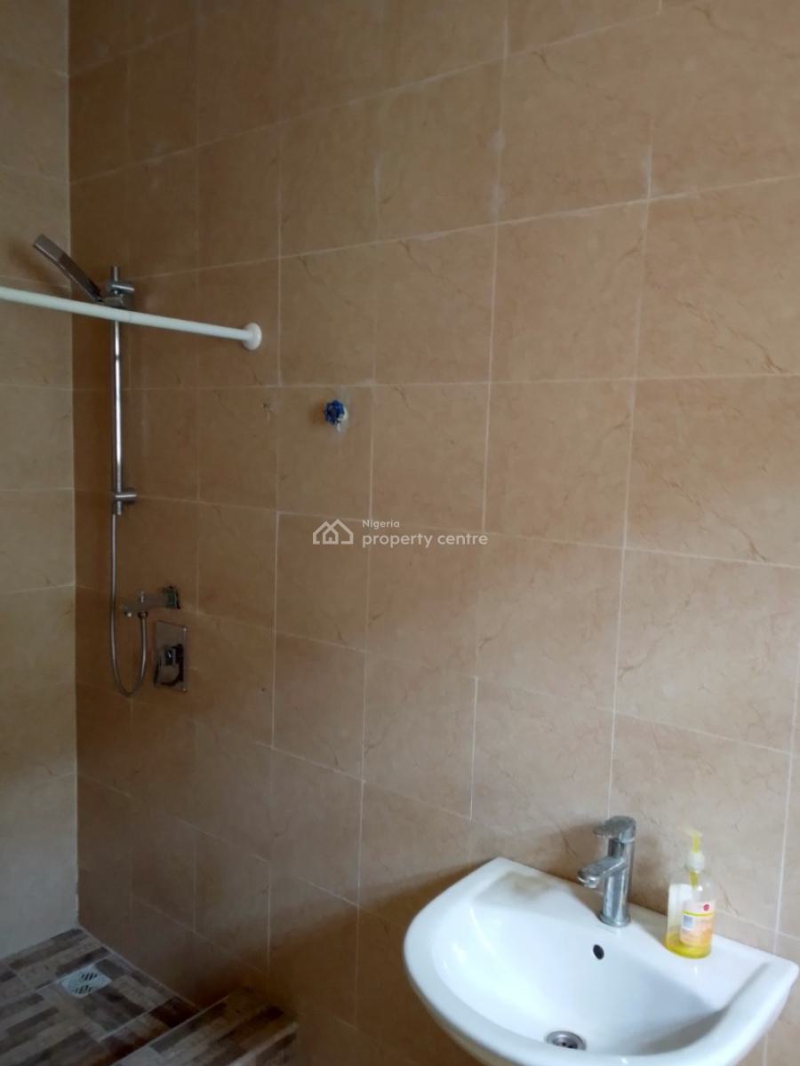 This Is a Lovely 4 Bedroom Fully Detached Duplex, Osapa, Lekki, Lagos, Semi-detached Duplex for Rent