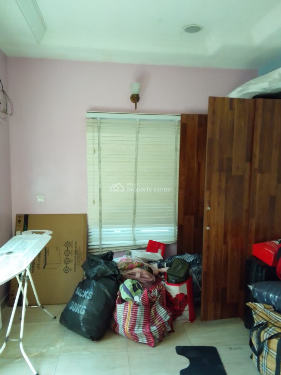 This Is a Lovely 4 Bedroom Fully Detached Duplex, Osapa, Lekki, Lagos, Semi-detached Duplex for Rent