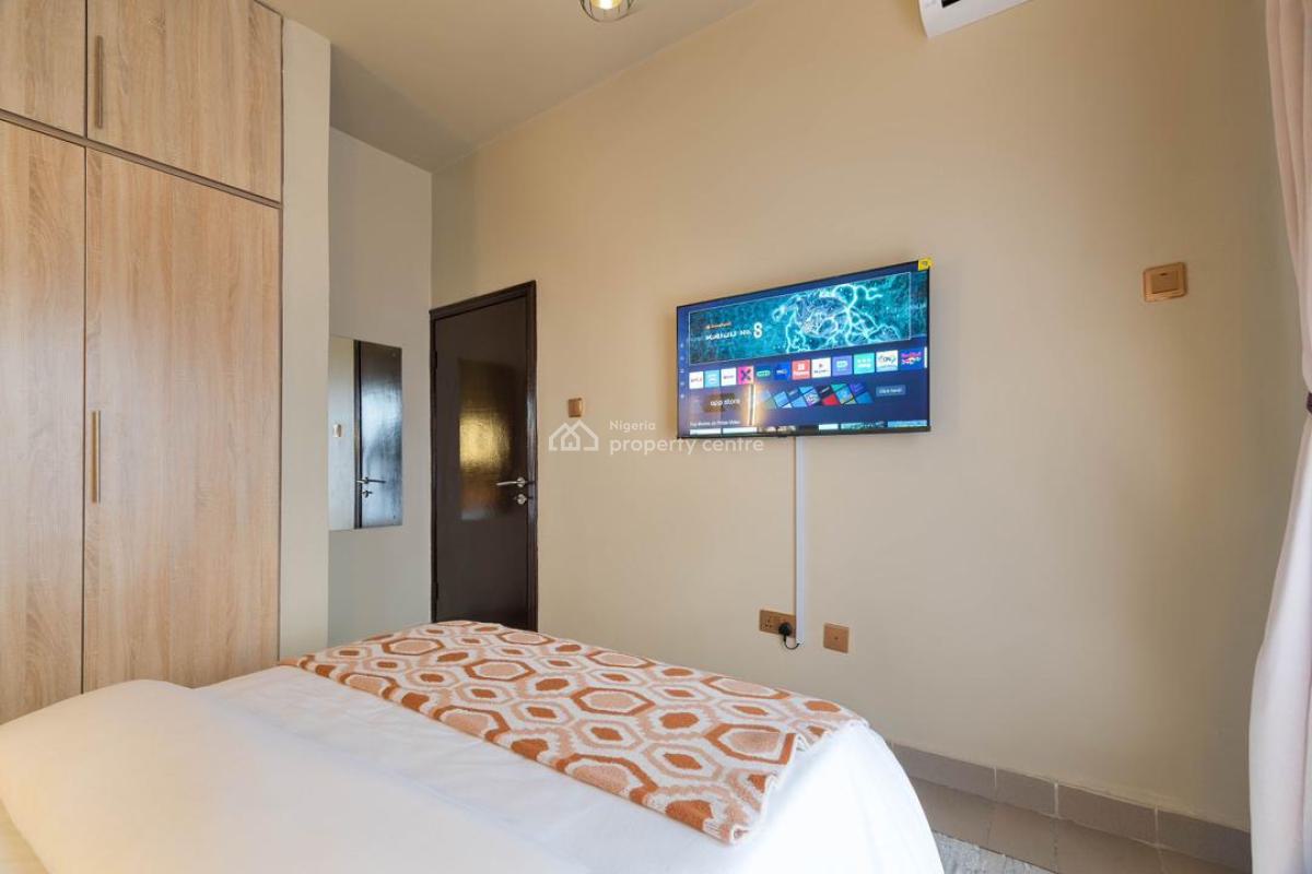 Luxury Three Bedroom with Premium Features, Oniru, Victoria Island (vi), Lagos, Flat / Apartment Short Let