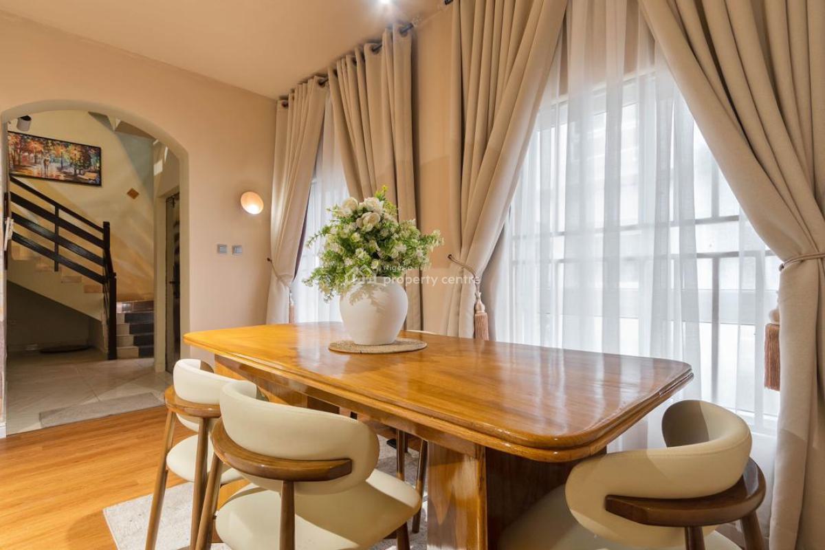 Luxury Three Bedroom with Premium Features, Oniru, Victoria Island (vi), Lagos, Flat / Apartment Short Let