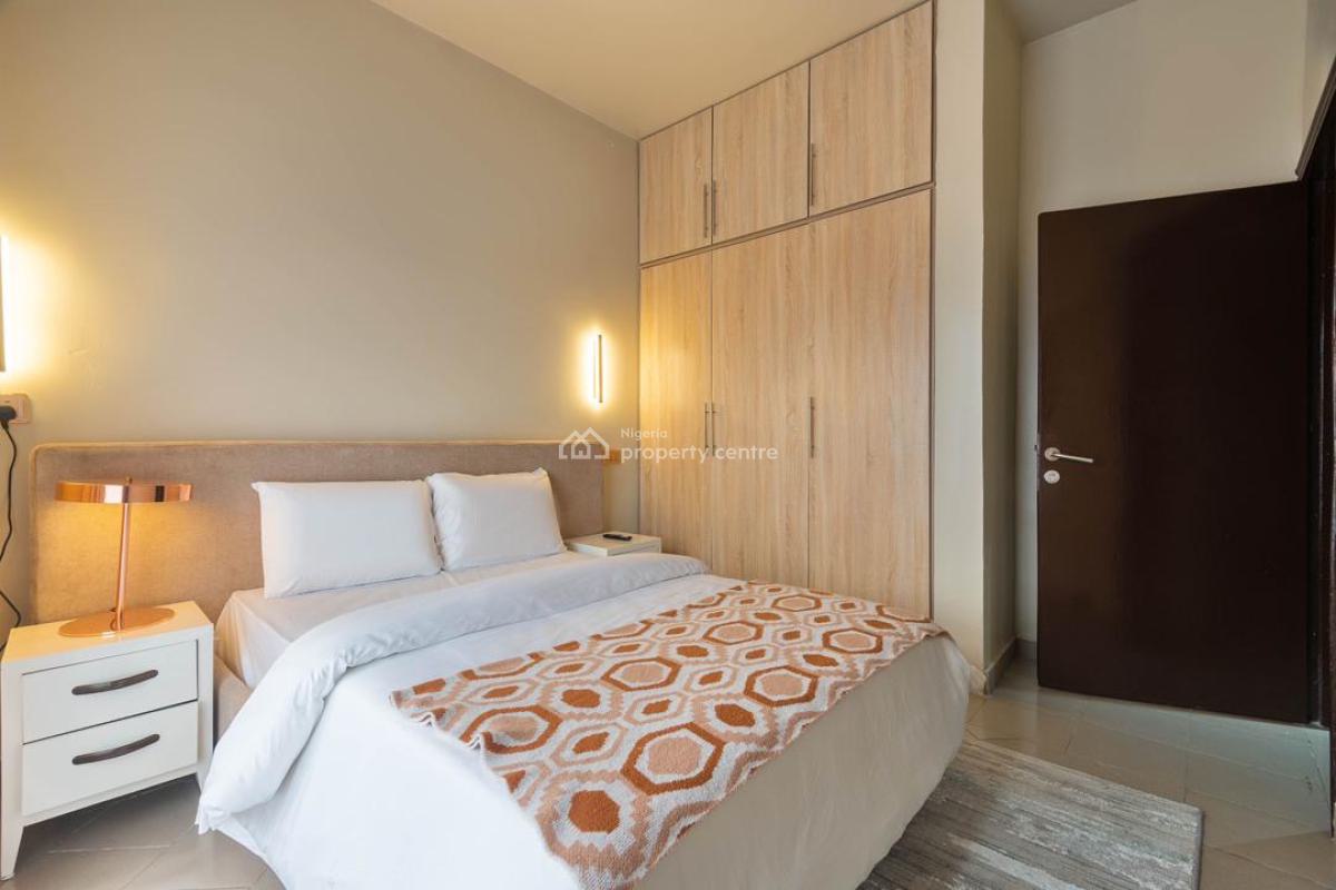 Luxury Three Bedroom with Premium Features, Oniru, Victoria Island (vi), Lagos, Flat / Apartment Short Let