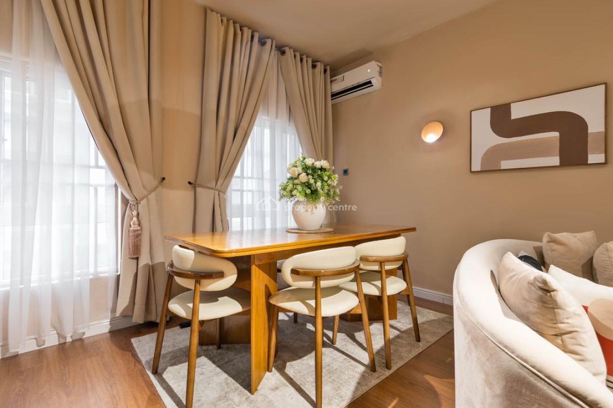 Luxury Three Bedroom with Premium Features, Oniru, Victoria Island (vi), Lagos, Flat / Apartment Short Let