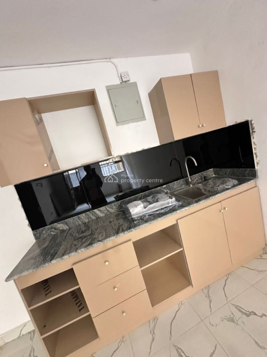 Luxury 1 Bedroom Apartment, Off Fola Osibo, Lekki Phase 1, Lekki, Lagos, Mini Flat (room and Parlour) for Rent