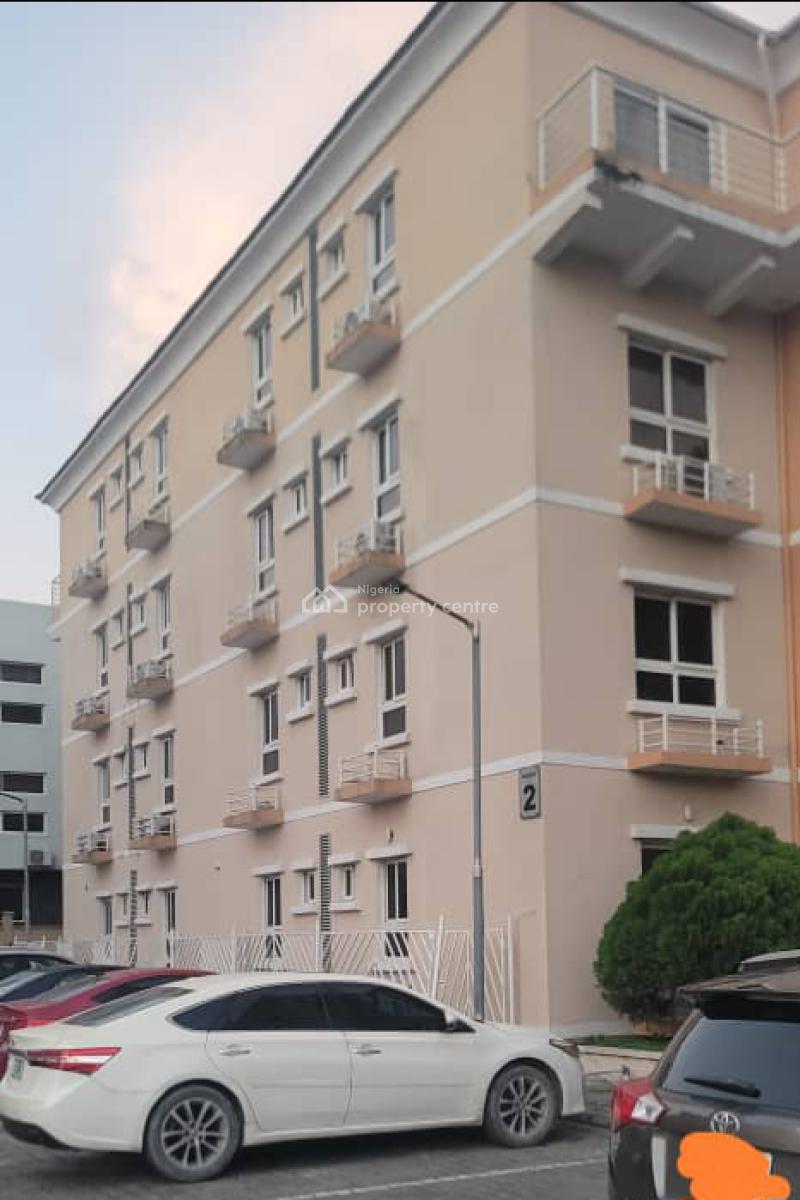 Furnished & Serviced 3 Bedroom Apartment, Cadogan Estate, Osapa, Lekki, Lagos, Flat / Apartment for Rent