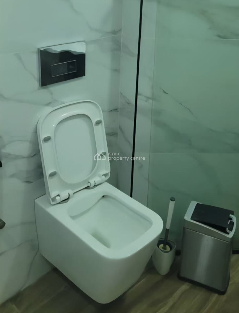 Furnished & Serviced 3 Bedroom Apartment, Cadogan Estate, Osapa, Lekki, Lagos, Flat / Apartment for Rent