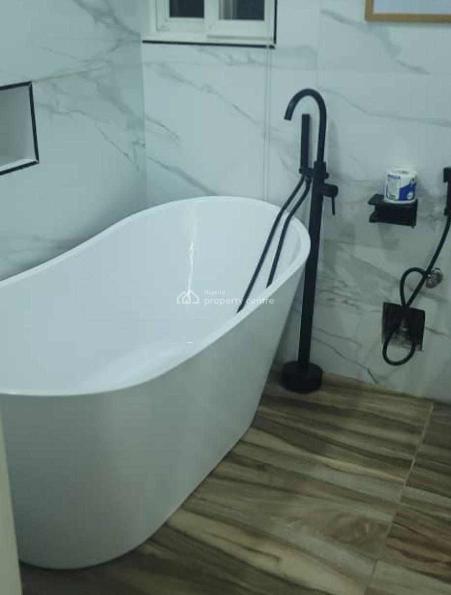 Furnished & Serviced 3 Bedroom Apartment, Cadogan Estate, Osapa, Lekki, Lagos, Flat / Apartment for Rent