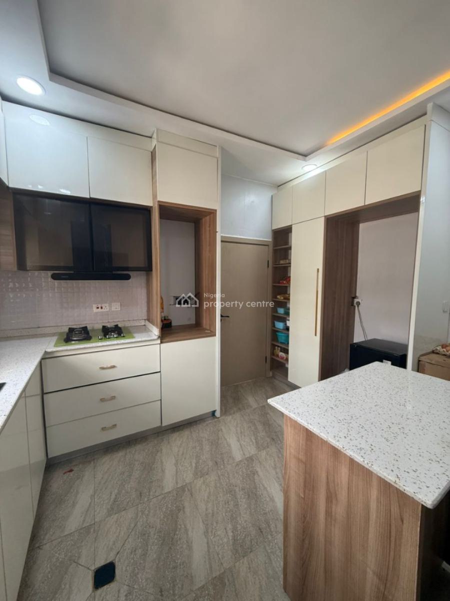 Luxury 3 Bedrooms Apartment with Bq, Karsana, Abuja, Flat / Apartment for Sale