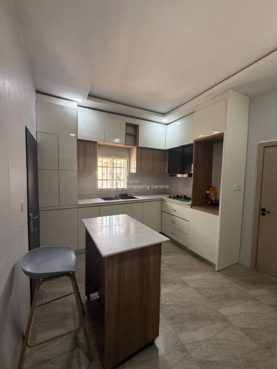 Luxury 3 Bedrooms Apartment with Bq, Karsana, Abuja, Flat / Apartment for Sale
