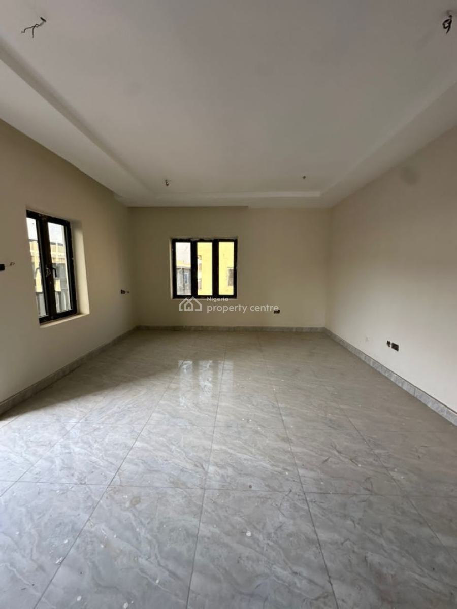 Well Built 3 Bedroom Flat with Bq, By Lifecamp  Junction, Jabi, Abuja, Flat / Apartment for Sale