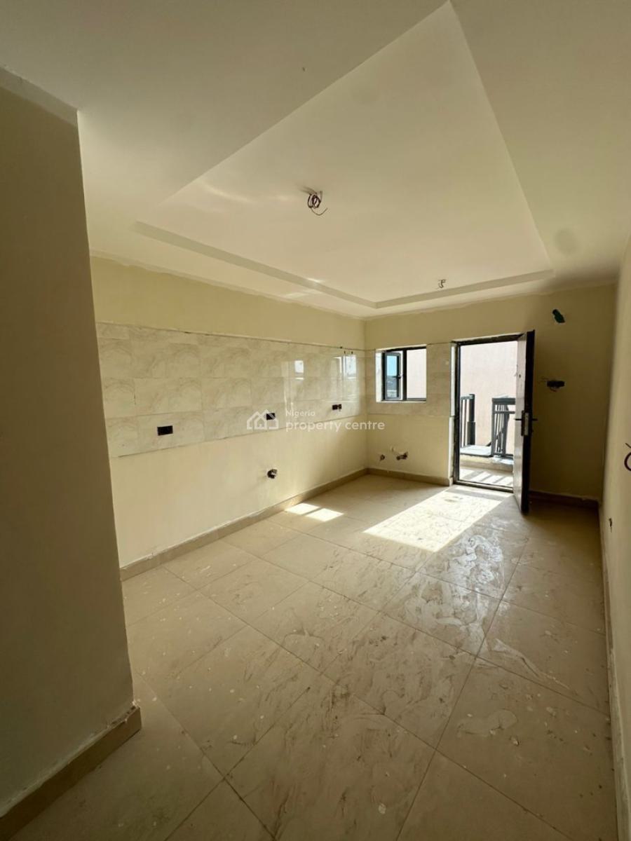 Well Built 3 Bedroom Flat with Bq, By Lifecamp  Junction, Jabi, Abuja, Flat / Apartment for Sale