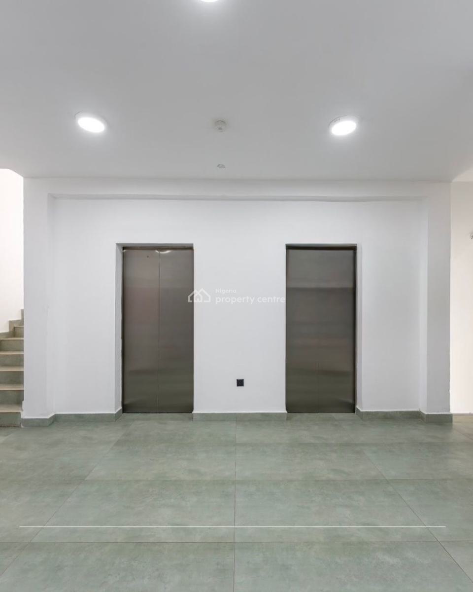 Brand New Spacious 4bedroom Apartment No Bq, Banana Island, Ikoyi, Lagos, Flat / Apartment for Rent