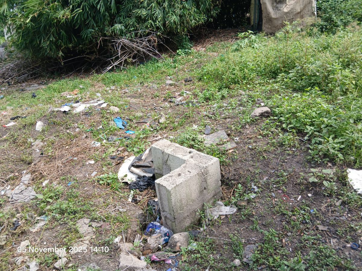 Two Plots of Bareland, Railway Compound, Yaba, Lagos, Land for Sale