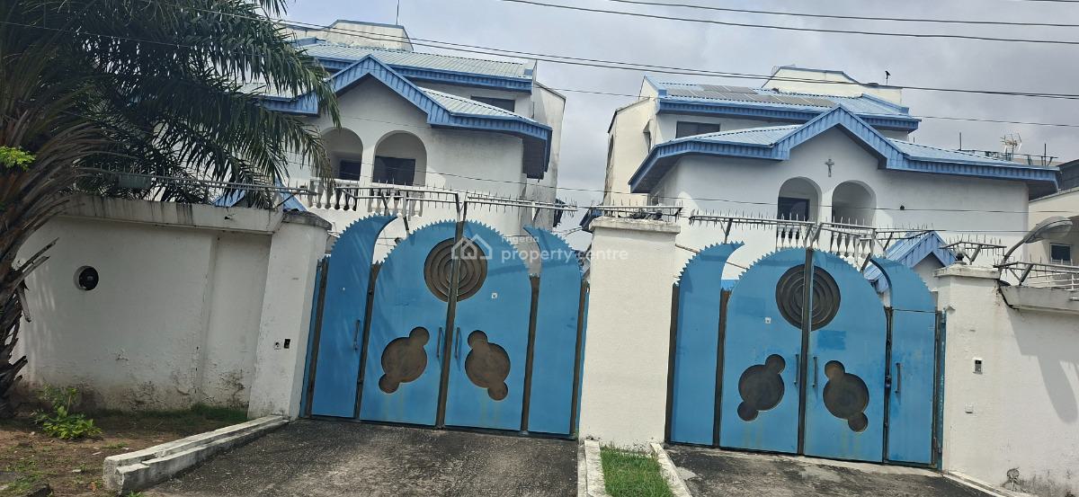 1,000 Sq of Land with  Existing Structure, Lekki Phase 1, Lekki, Lagos, Mixed-use Land for Sale