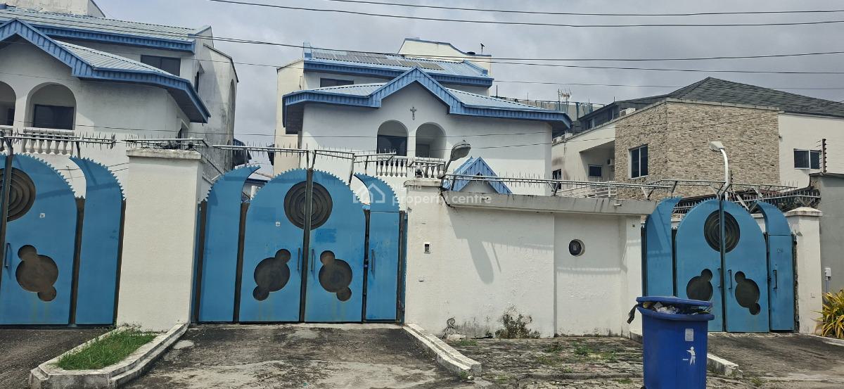 1,000 Sq of Land with  Existing Structure, Lekki Phase 1, Lekki, Lagos, Mixed-use Land for Sale