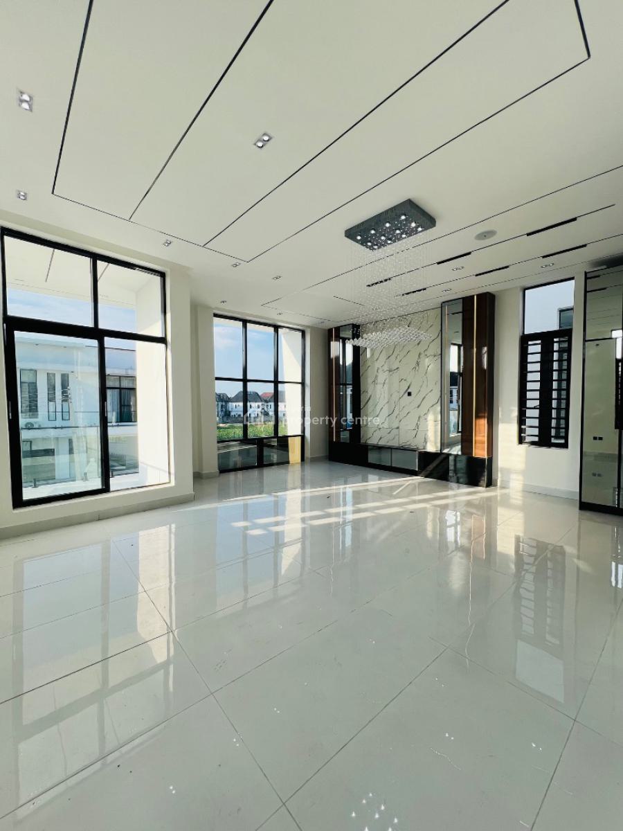 5 Bedroom Detached Duplex, Orchid, Lekki, Lagos, Detached Duplex for Sale