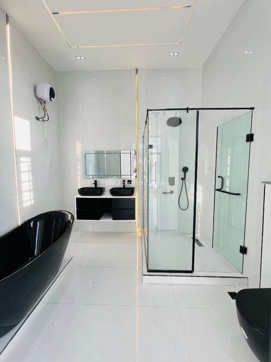 5 Bedroom Detached Duplex, Orchid, Lekki, Lagos, Detached Duplex for Sale