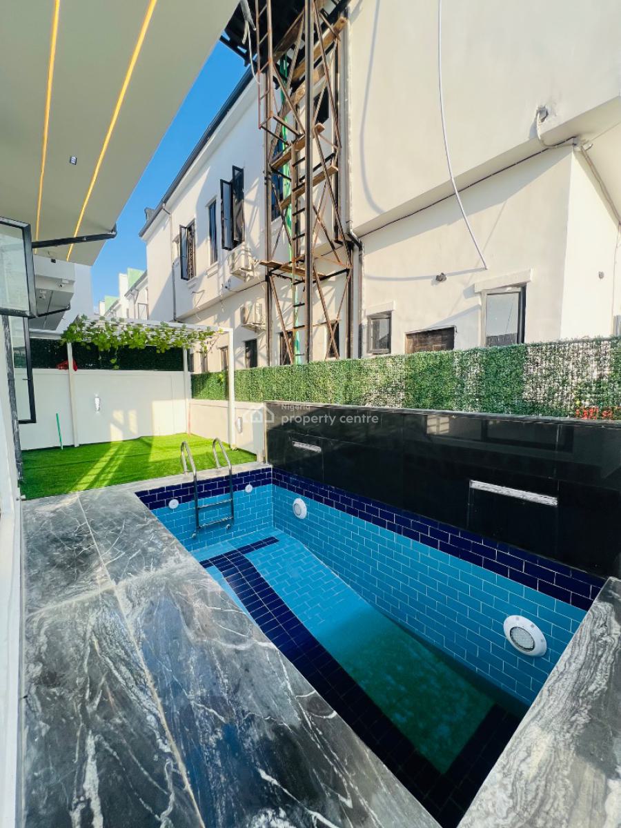 5 Bedroom Detached Duplex, Orchid, Lekki, Lagos, Detached Duplex for Sale