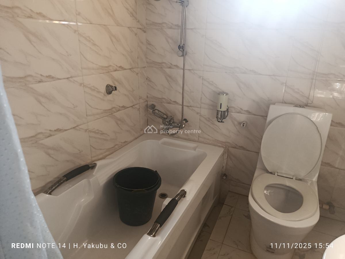 Neatly Finished Furnished Self-contained, Kado, Abuja, Self Contain (single Rooms) for Rent