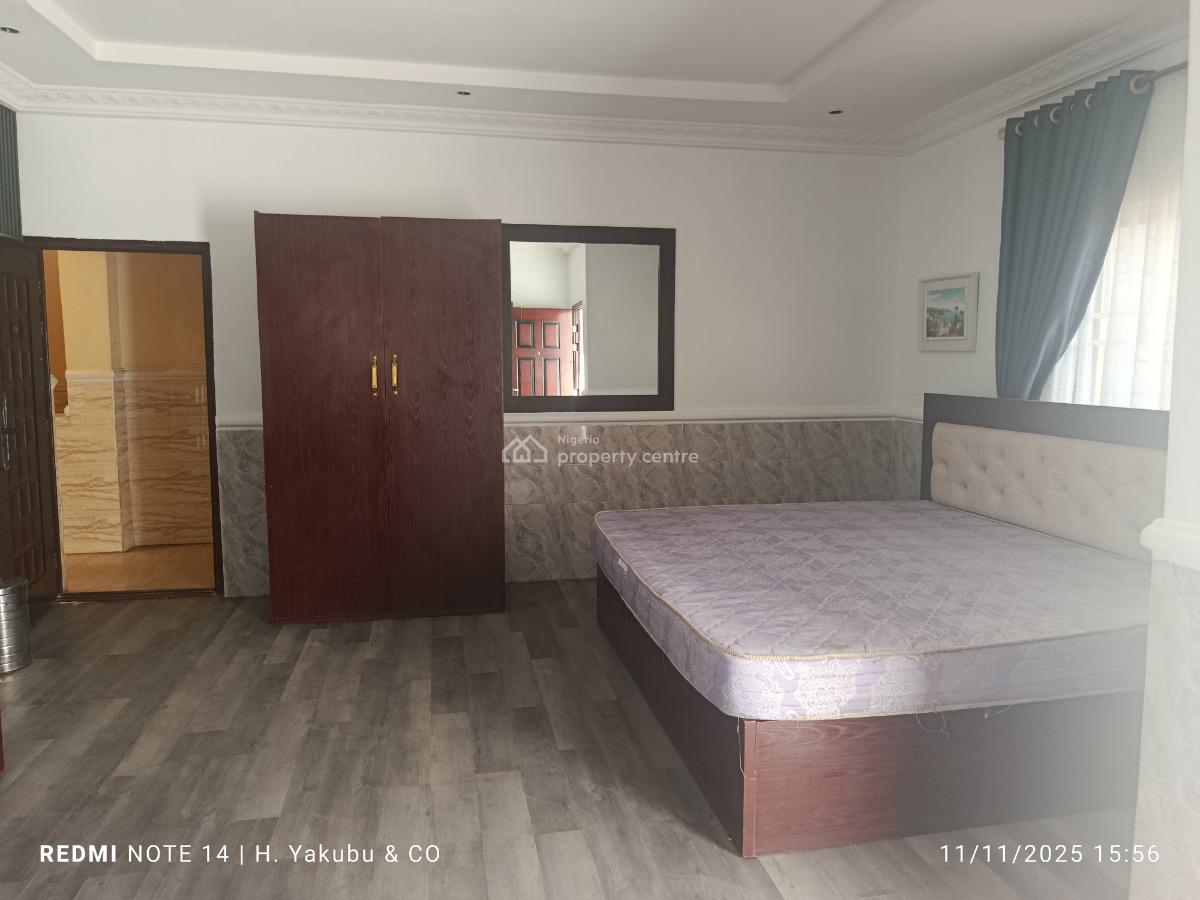Neatly Finished Furnished Self-contained, Kado, Abuja, Self Contain (single Rooms) for Rent