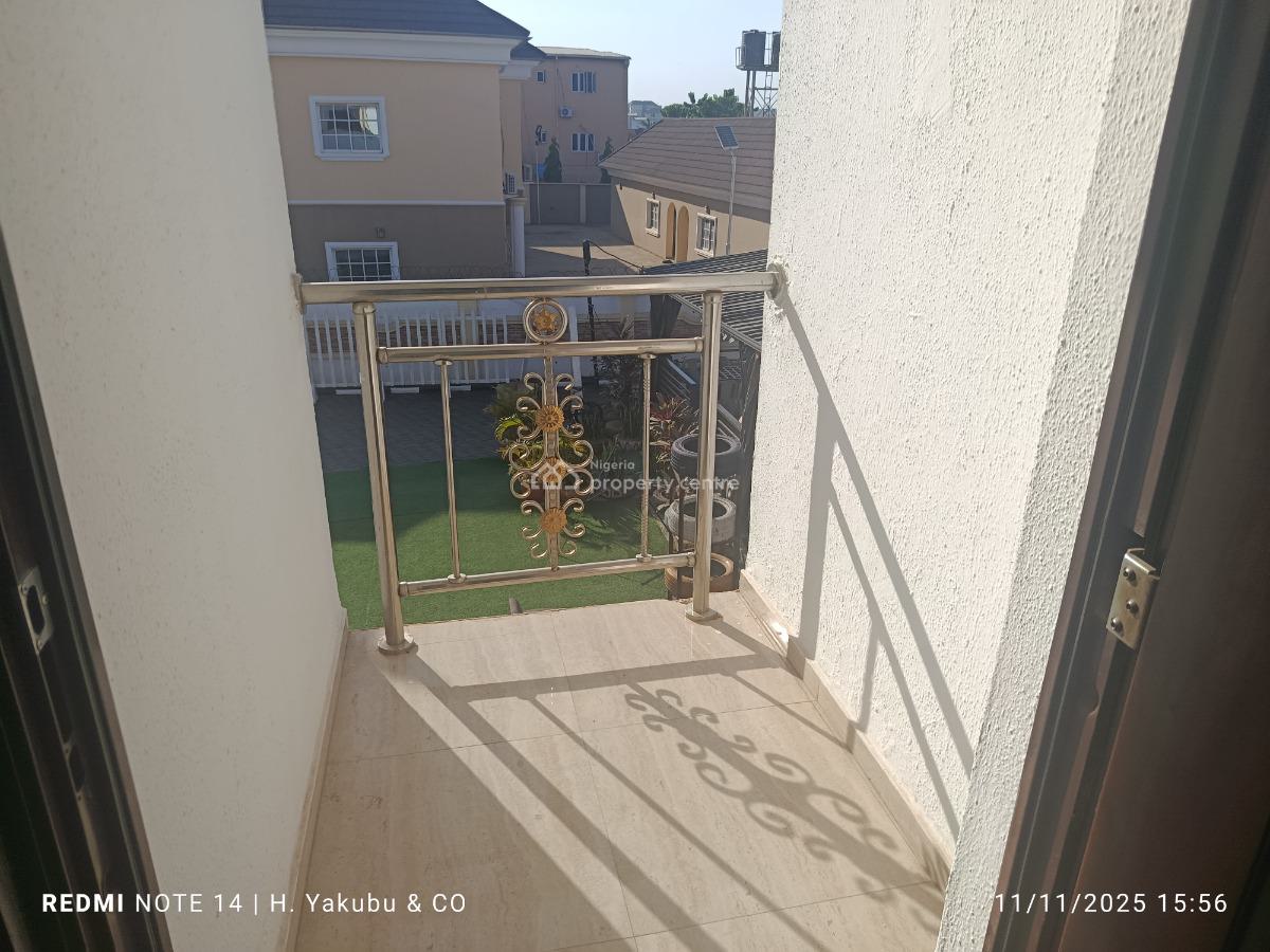 Neatly Finished Furnished Self-contained, Kado, Abuja, Self Contain (single Rooms) for Rent