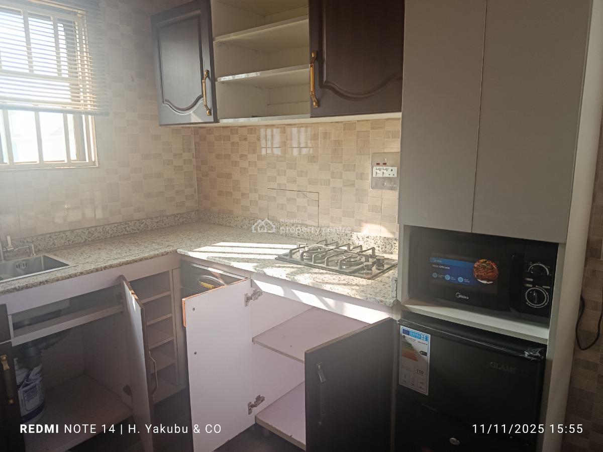 Neatly Finished Furnished Self-contained, Kado, Abuja, Self Contain (single Rooms) for Rent