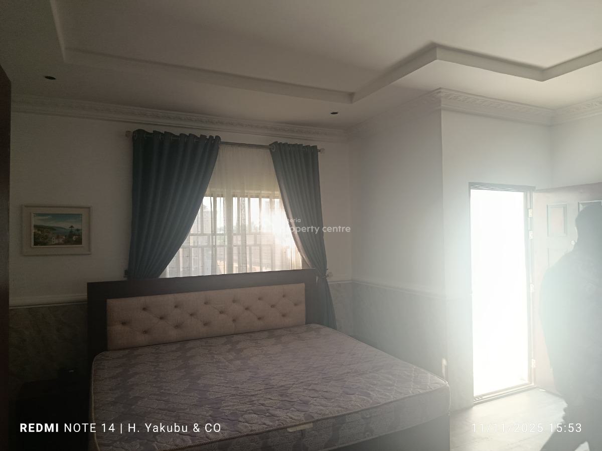 Neatly Finished Furnished Self-contained, Kado, Abuja, Self Contain (single Rooms) for Rent