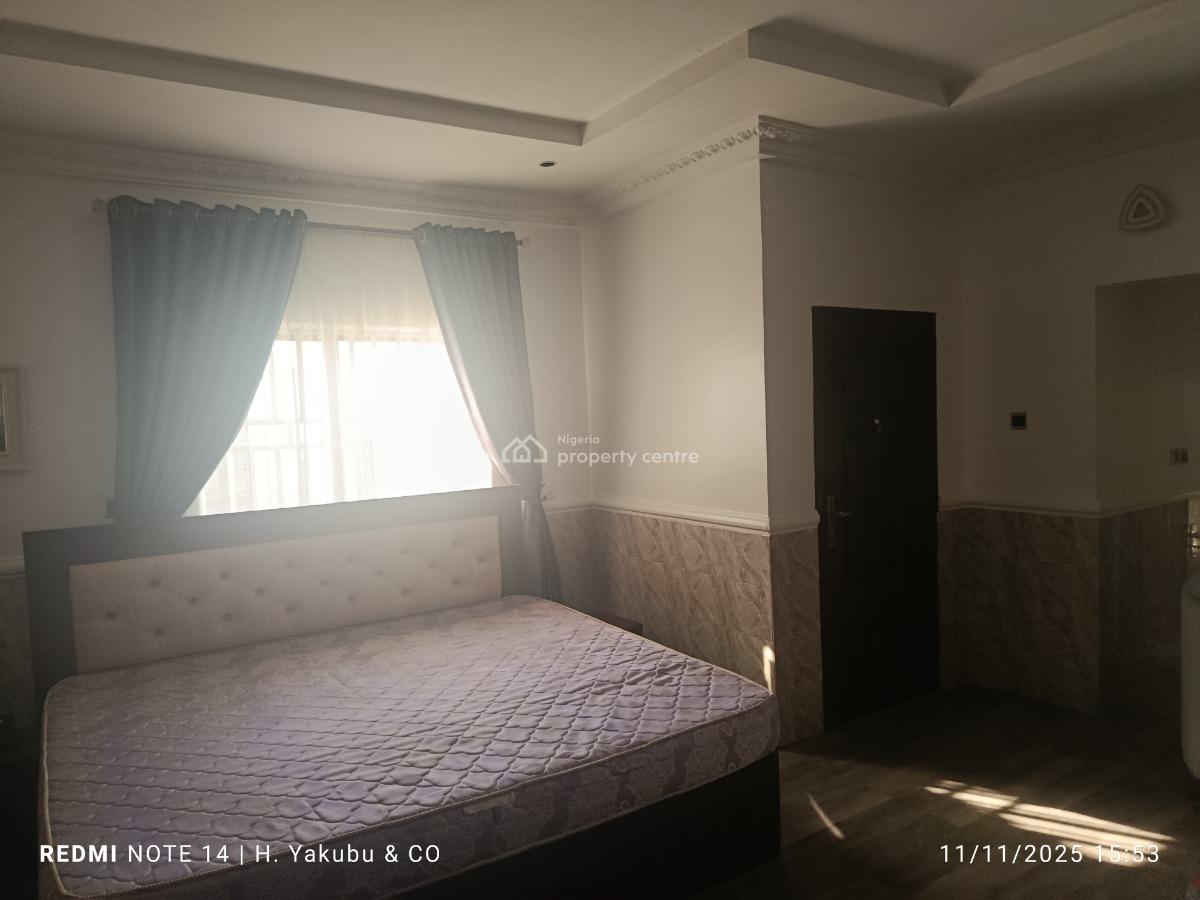 Neatly Finished Furnished Self-contained, Kado, Abuja, Self Contain (single Rooms) for Rent