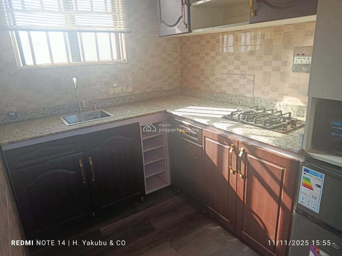 Neatly Finished Furnished Self-contained, Kado, Abuja, Self Contain (single Rooms) for Rent