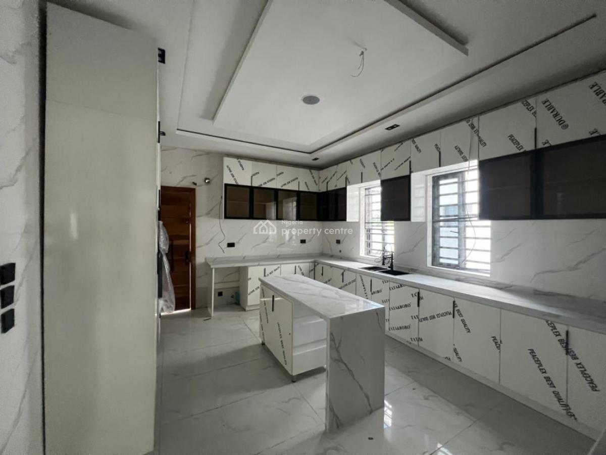 5 Bedroom Detached Duplex, Mobile Road, Ajah, Lagos, Detached Duplex for Sale