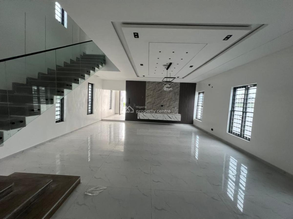 5 Bedroom Detached Duplex, Mobile Road, Ajah, Lagos, Detached Duplex for Sale