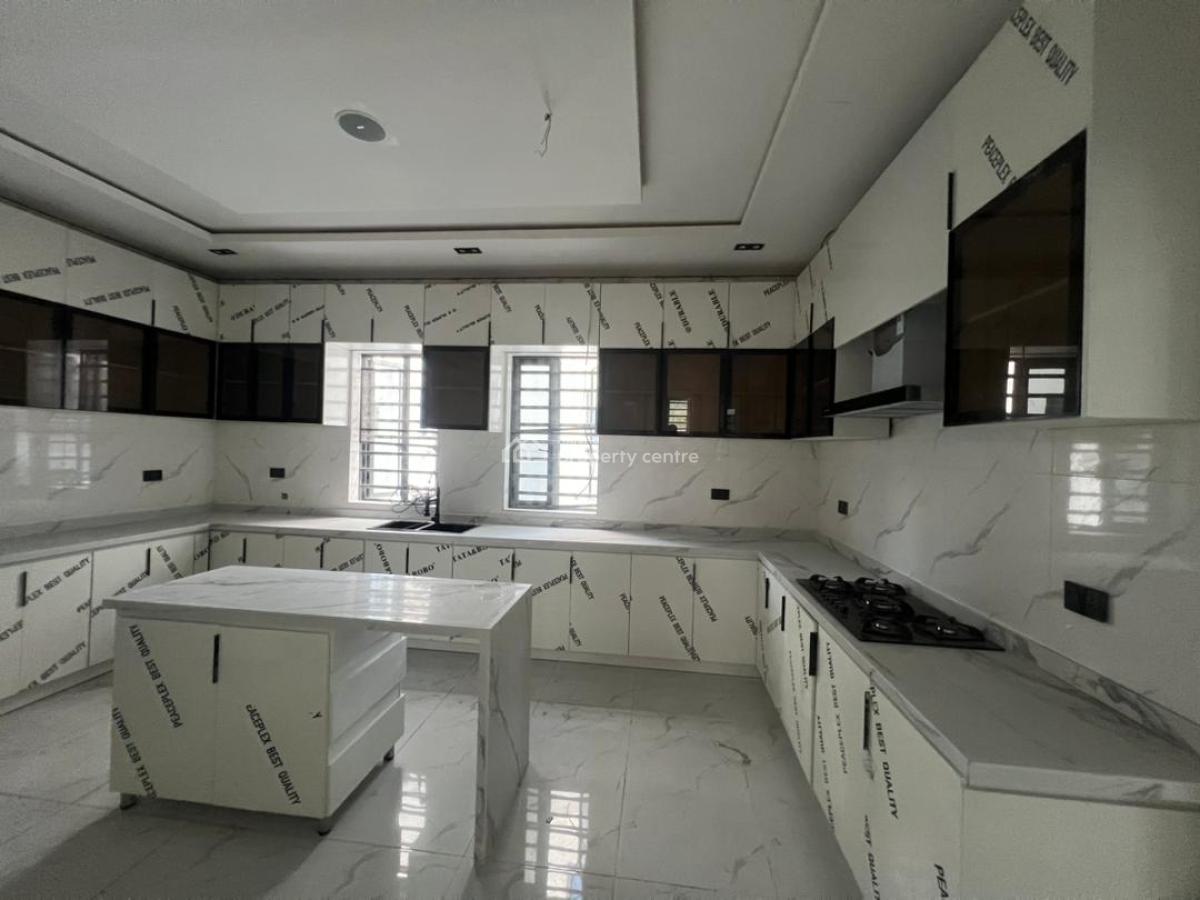 5 Bedroom Detached Duplex, Mobile Road, Ajah, Lagos, Detached Duplex for Sale