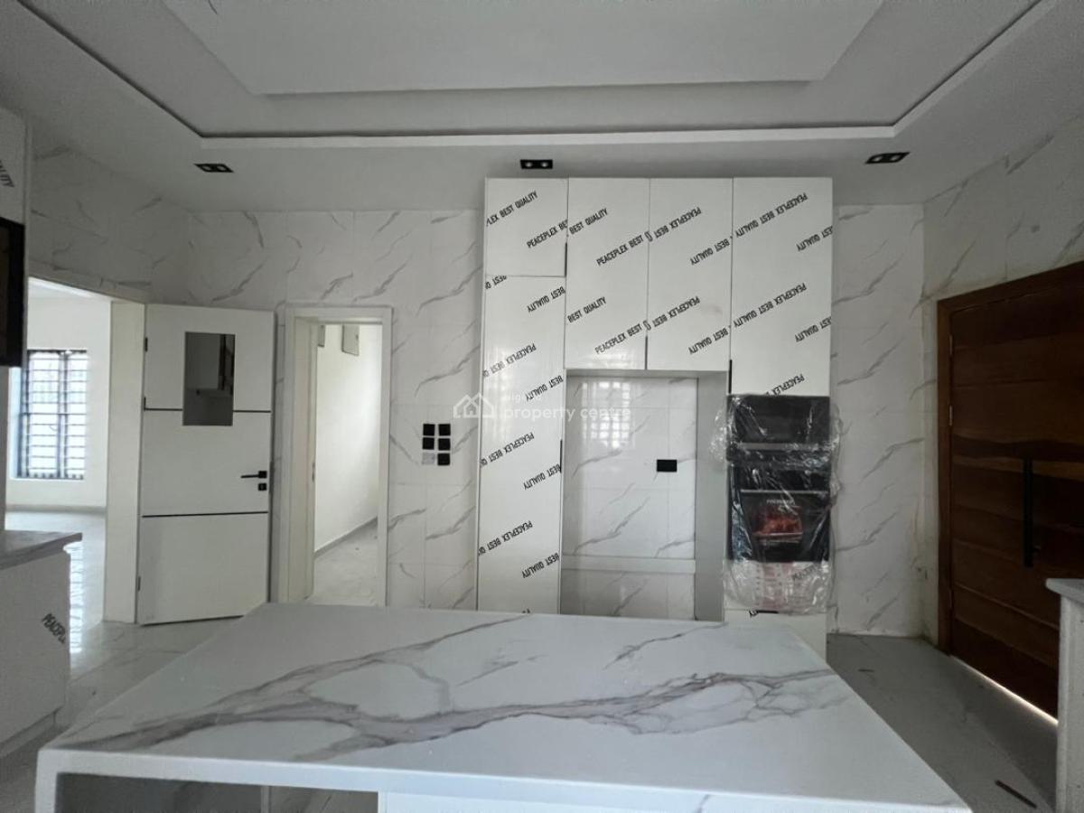 5 Bedroom Detached Duplex, Mobile Road, Ajah, Lagos, Detached Duplex for Sale