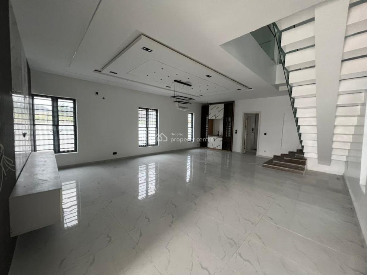 5 Bedroom Detached Duplex, Mobile Road, Ajah, Lagos, Detached Duplex for Sale