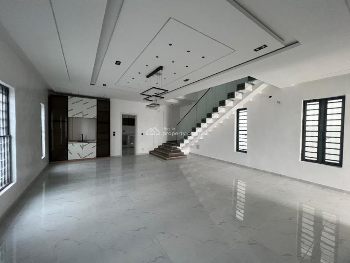 5 Bedroom Detached Duplex, Mobile Road, Ajah, Lagos, Detached Duplex for Sale