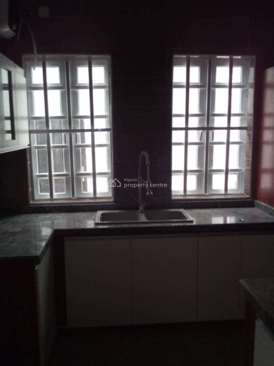 5 Bedroom Fully Detached Mansion with Bq, Orchid Road, Lekki, Lagos, Detached Duplex for Rent