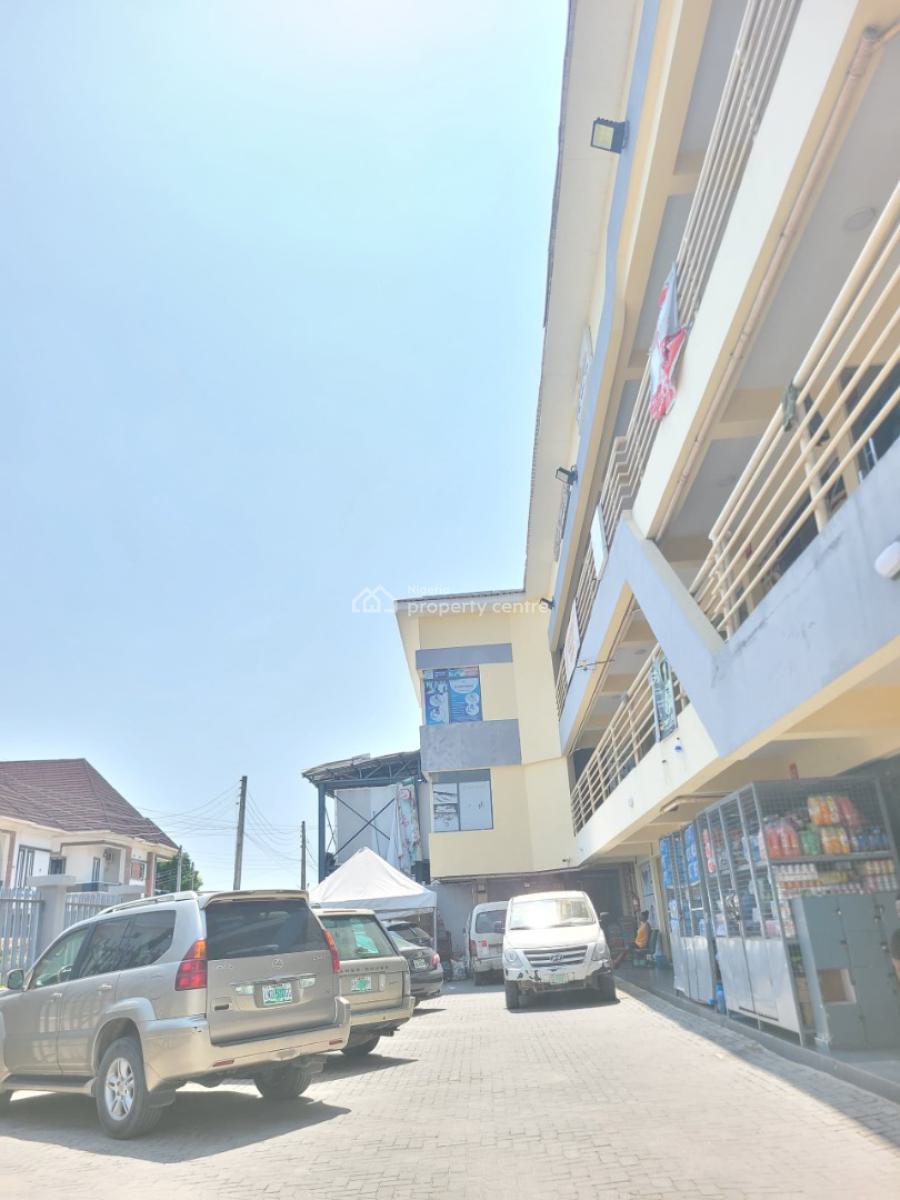Shop/office Space, Orchid Road, Lekki, Lagos, Shop for Rent